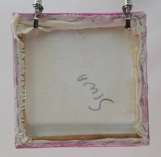 ティンガティンガ|シワ|ンドゴ アンテロープ ピンク背景 #2602031 ndogo ANTELOP Pink Back