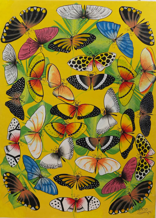 展覧会でオリジナル原画を感じる価値