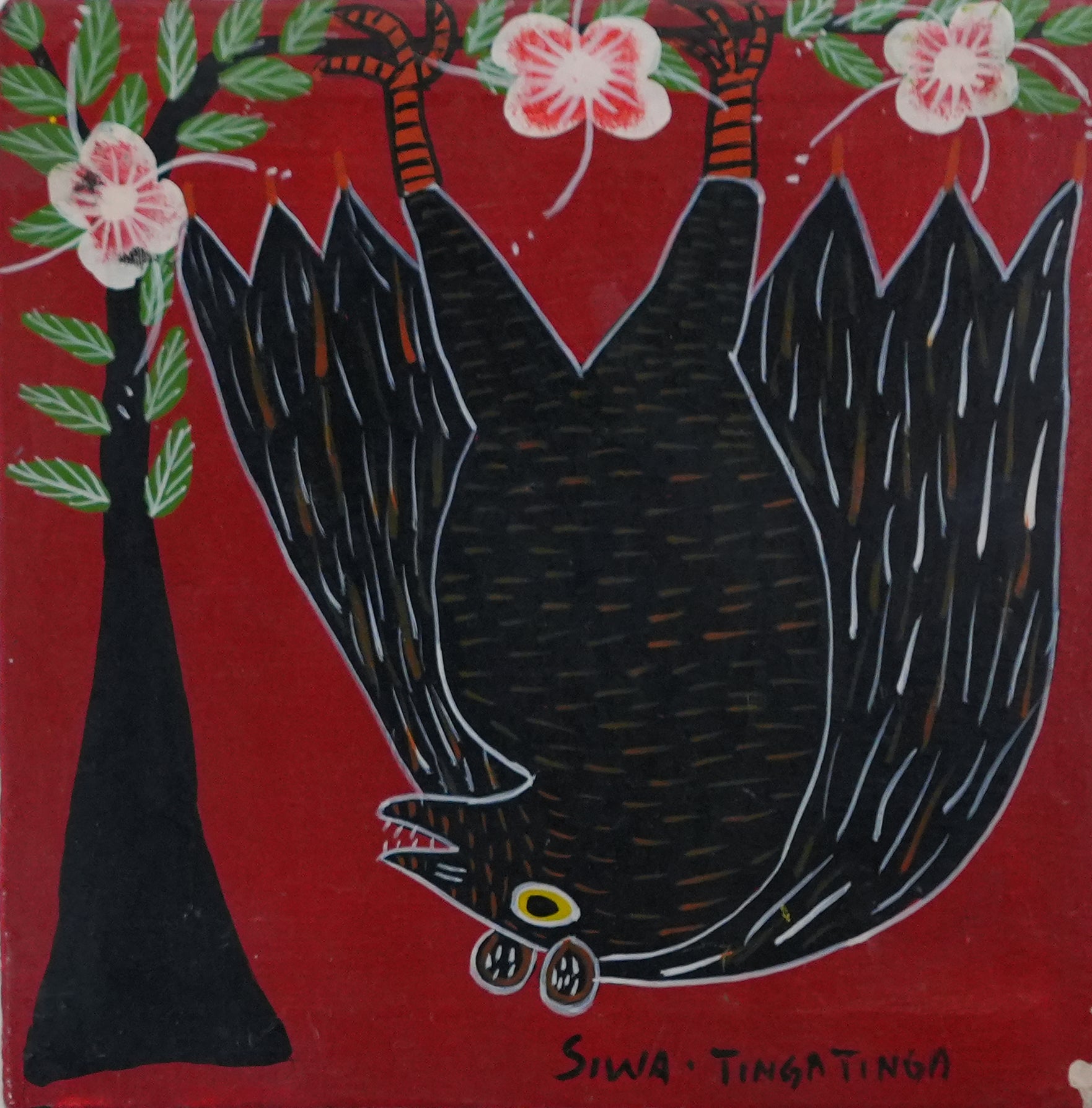 SIWA TINGATINGA – ART POOL