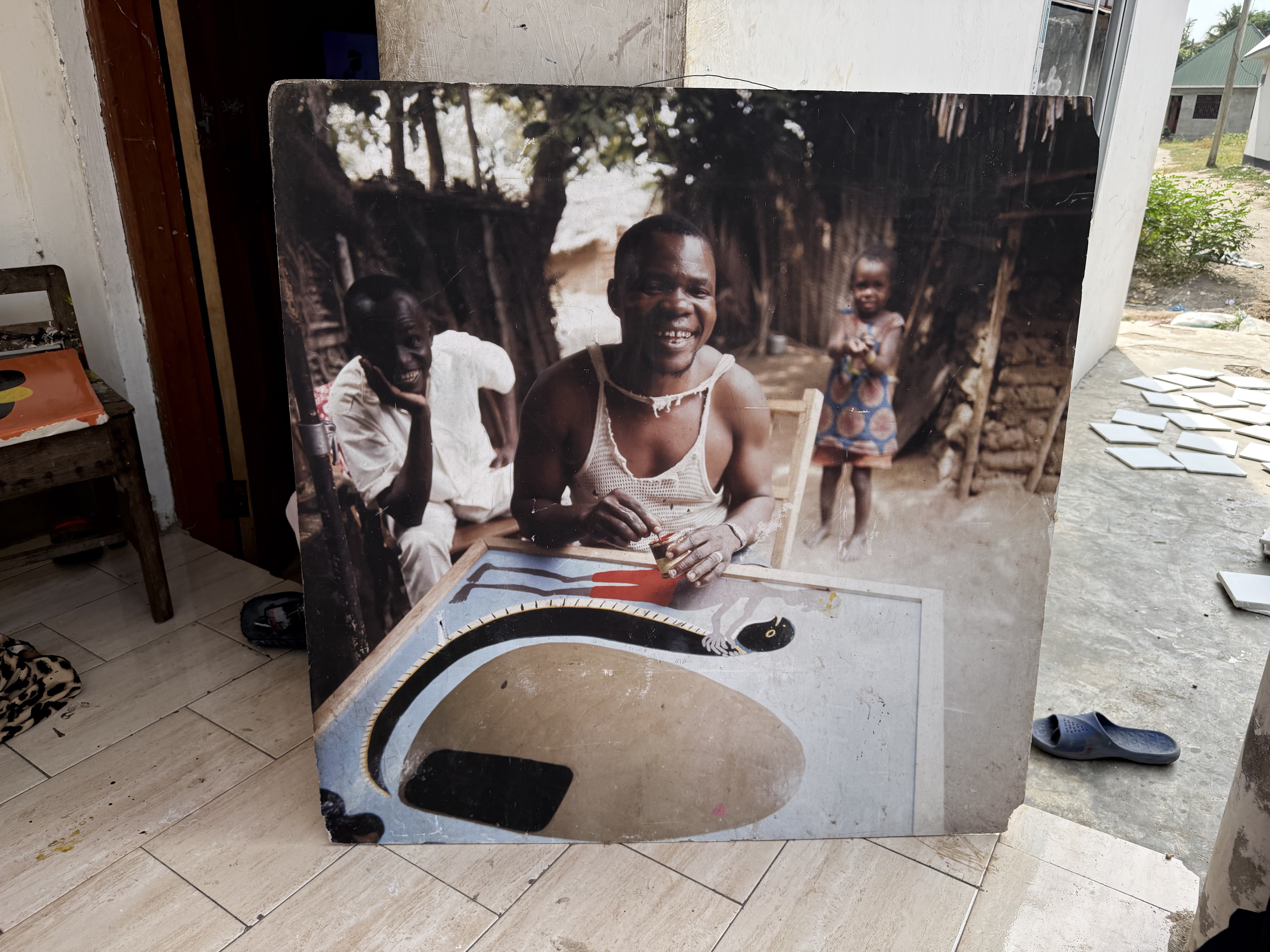 ABOUT TINGATINGA – ART POOL