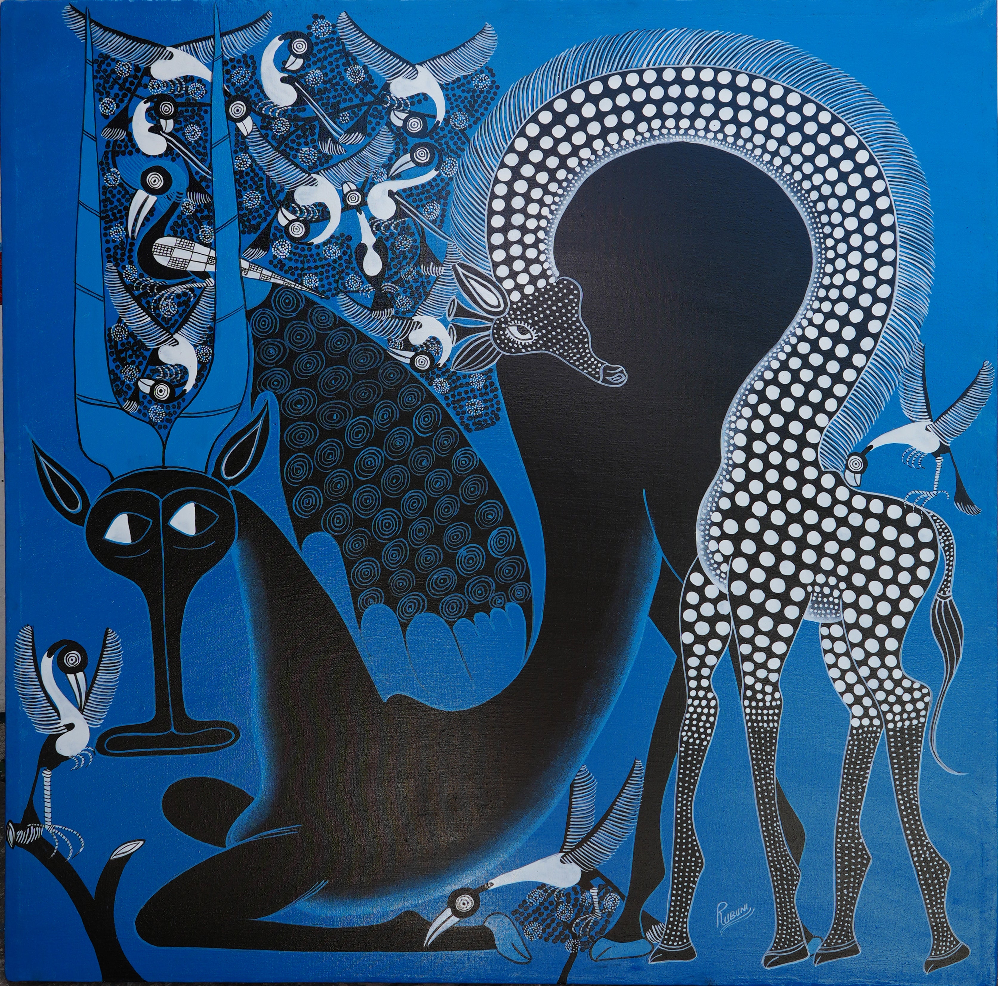 ART WORKS – ART POOL